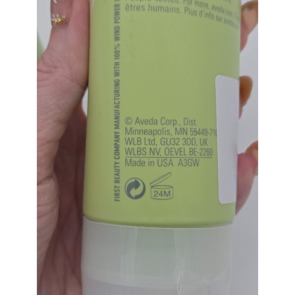 Aveda Be Curly Shampoo 8.5 oz & Conditioner 6.7 oz Duo Set NEW - Picture 11 of 11
